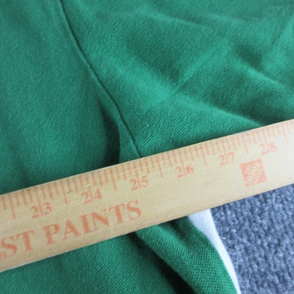 Polo By Ralph Lauren Polo Shirt Mens 3XLT Green Short Sleeve Big Pony Italy 10